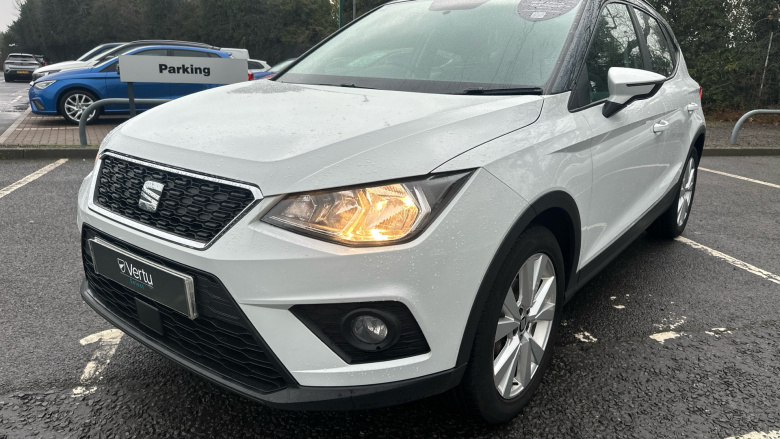 SEAT Arona 1.0 TSI SE Technology [EZ] 5dr Petrol Hatchback